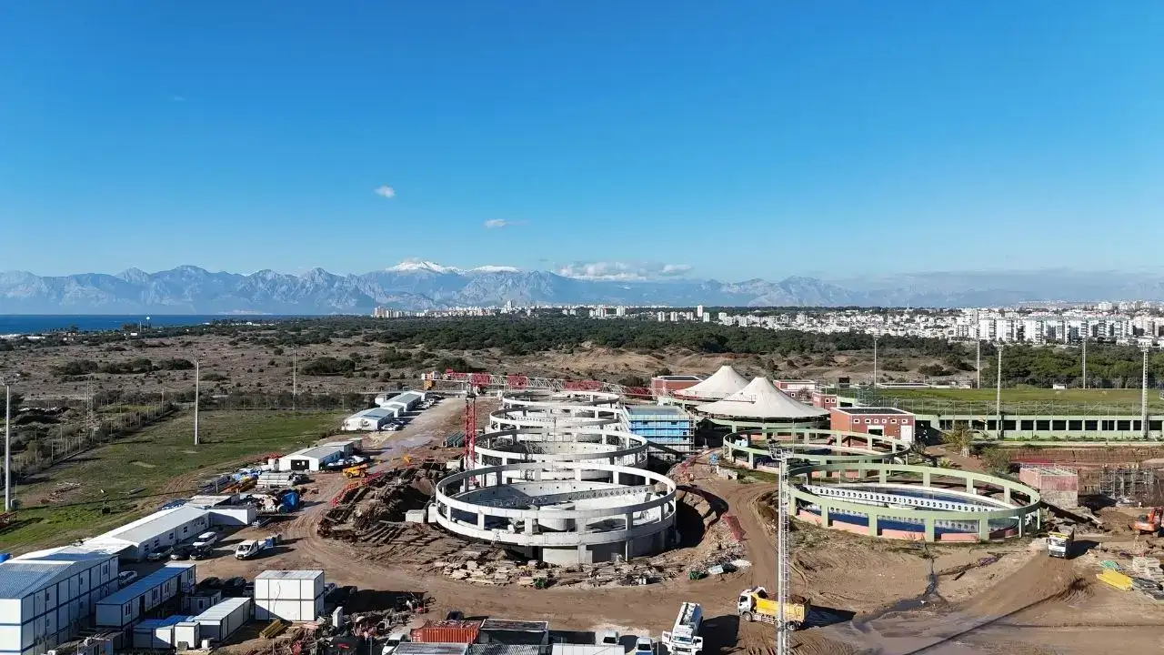 Antalya’nın Atıksu Gücü İki Katına Çıkıyor: 1,5 Milyar TL’lik Yatırım! 3